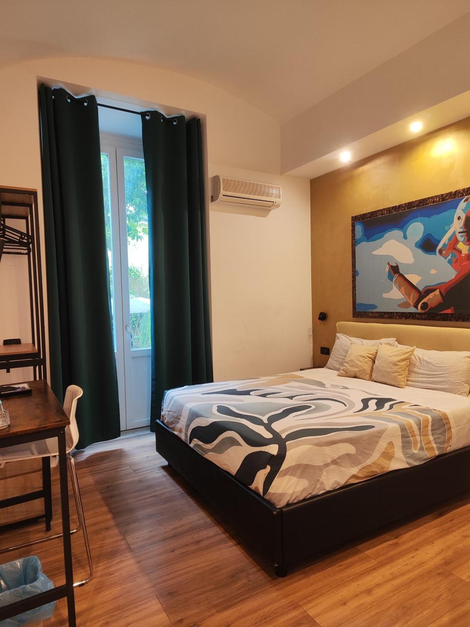 Pensionat Chroma Italy - Chroma Deka Rom