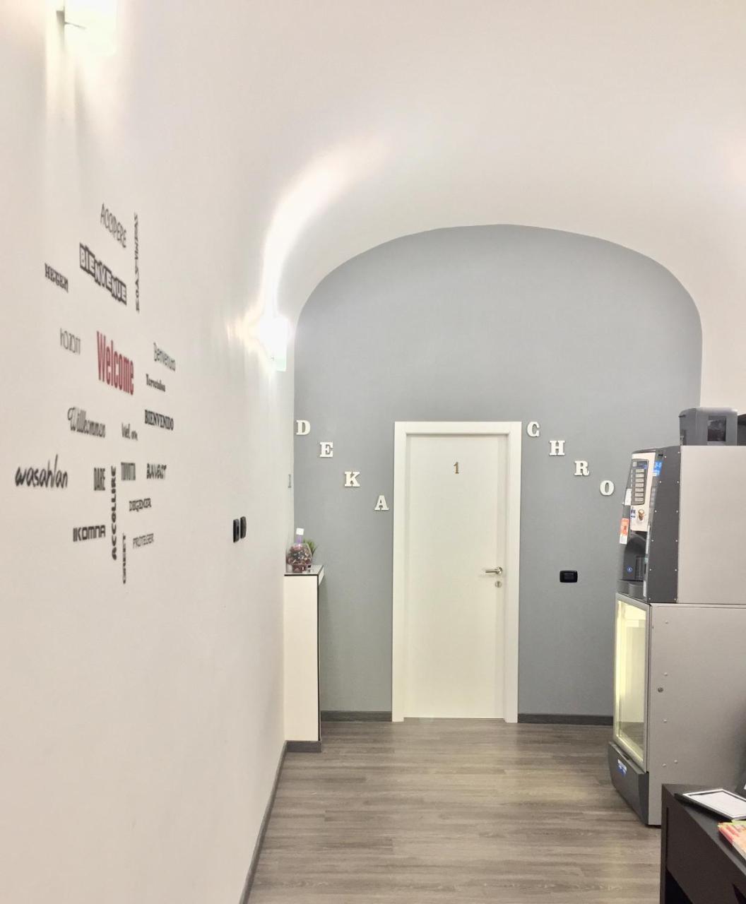 Pensionat Chroma Italy - Chroma Deka 2*